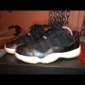 Jordan 11 Baron Lows